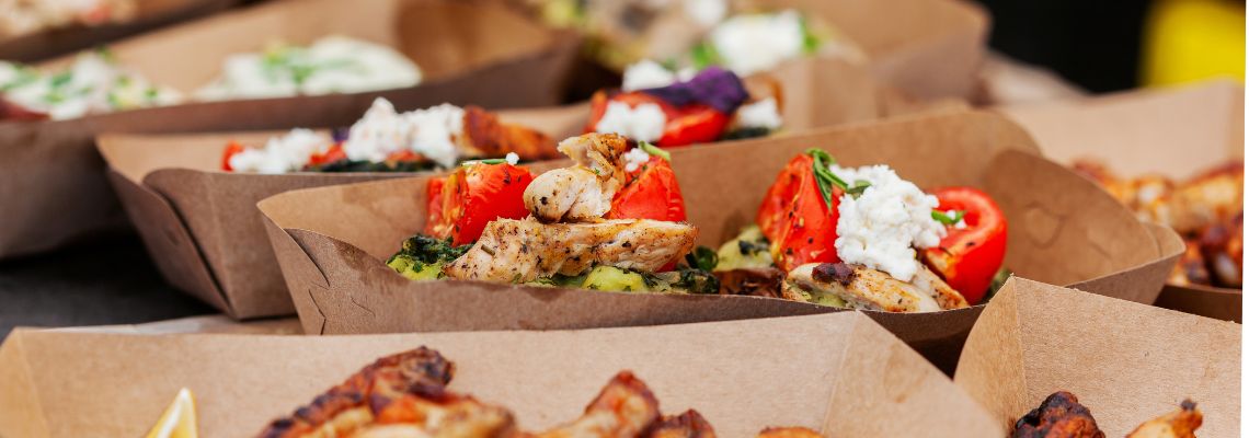 Street food festival