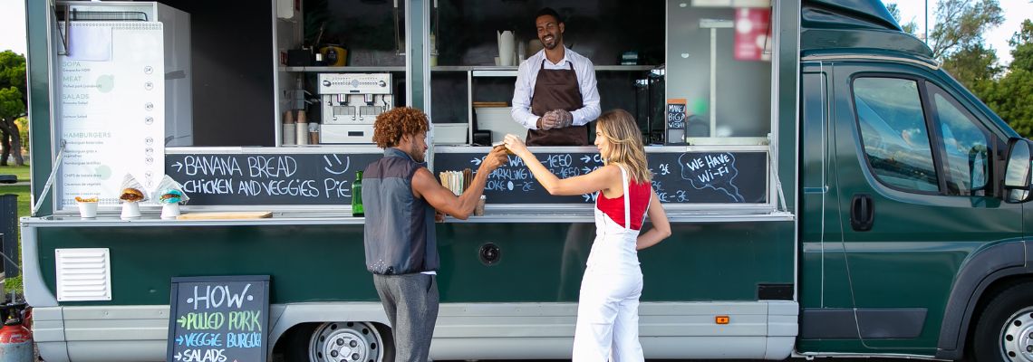 London food festival