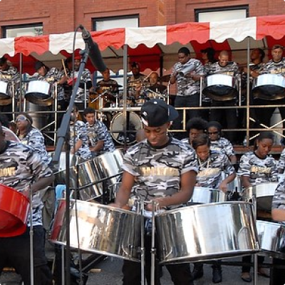 steel-pan-band