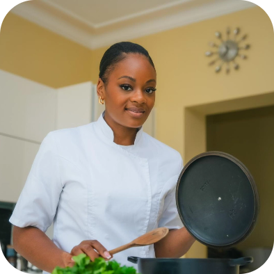 food festival chef LAUREN WILLZ